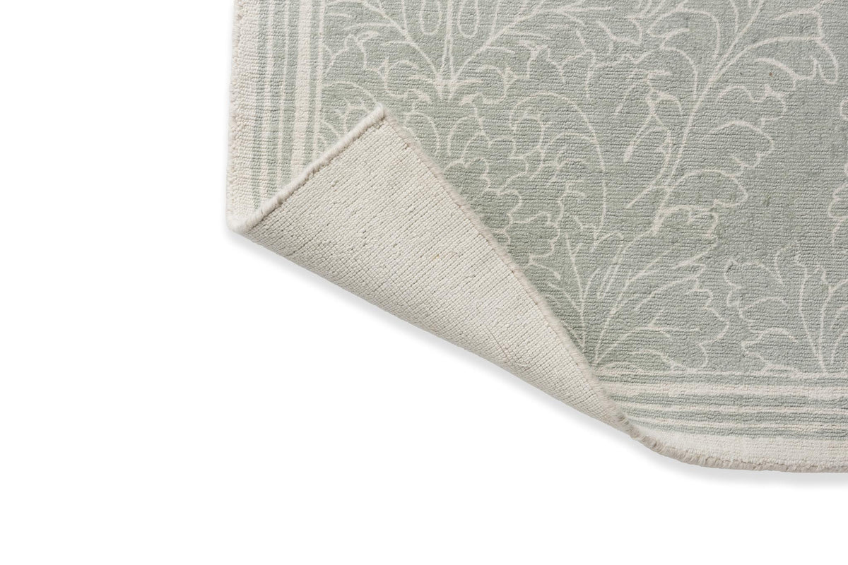 Brink & Campman Silchester LA  Pale Sage 5'7 x 7'10 Rug