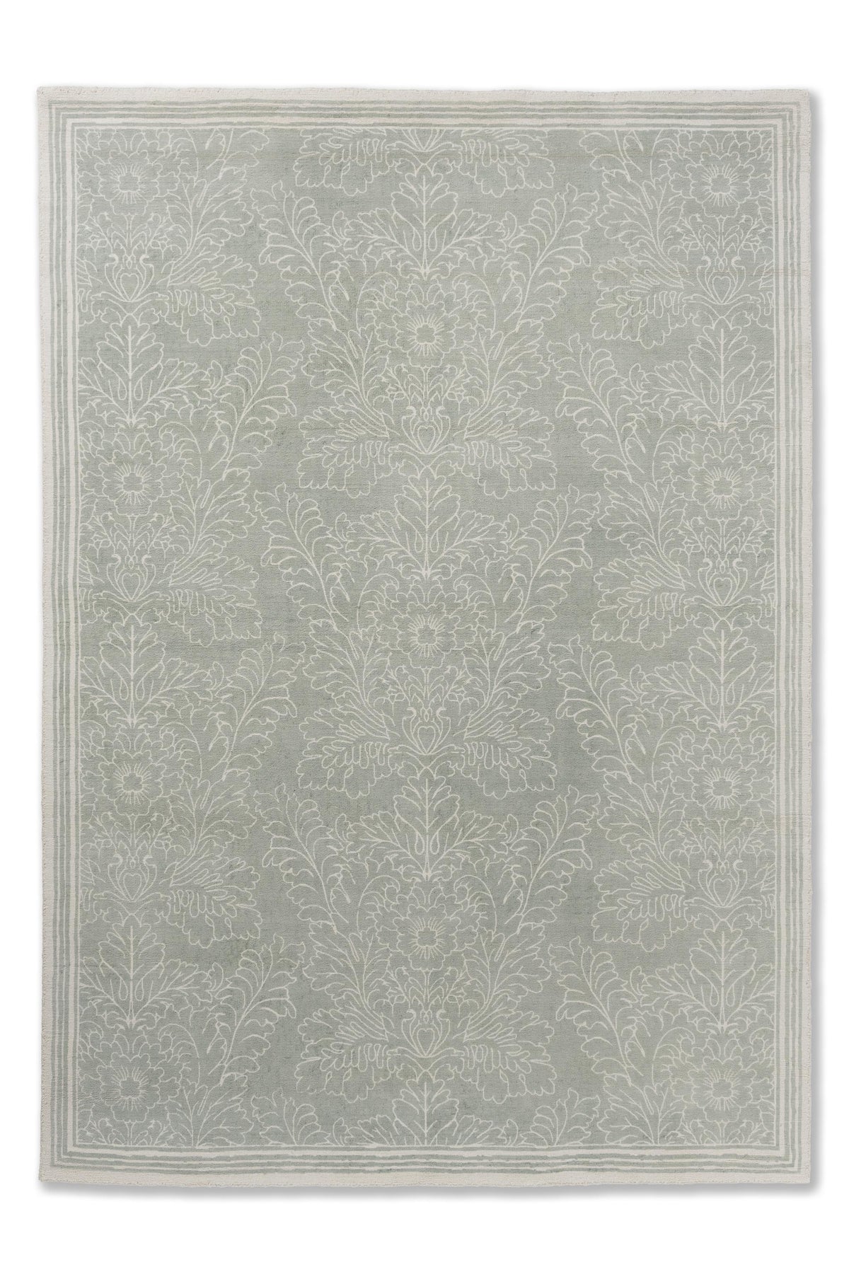 Brink & Campman Silchester LA  Pale Sage 6'7 x 9'2 Rug