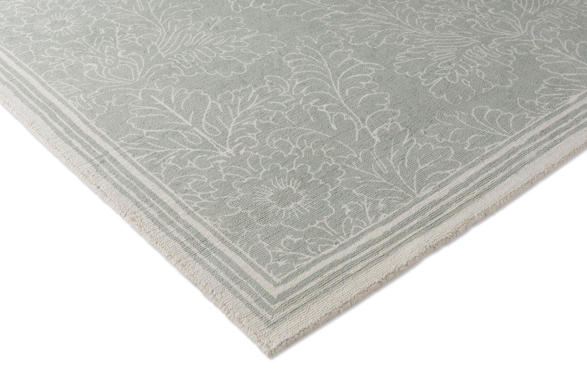 Brink & Campman Silchester LA  Pale Sage 6'7 x 9'2 Rug