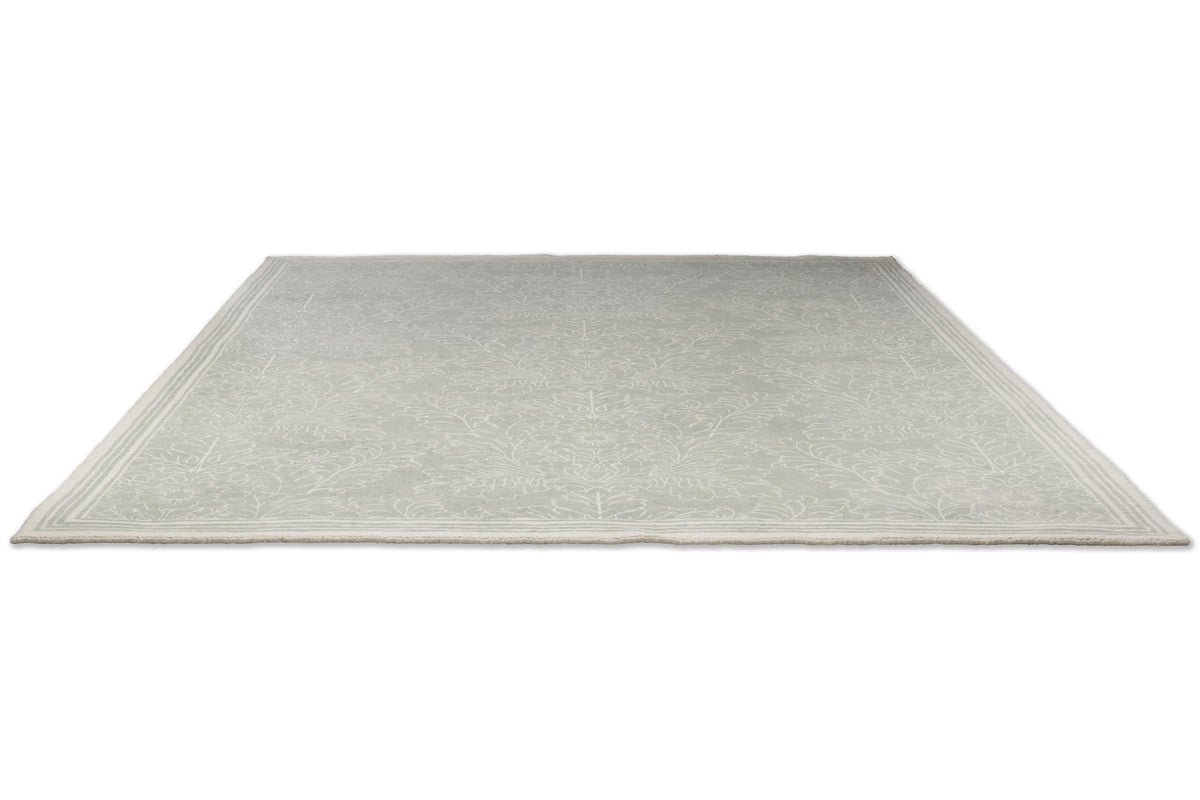 Brink & Campman Silchester LA  Pale Sage 6'7 x 9'2 Rug