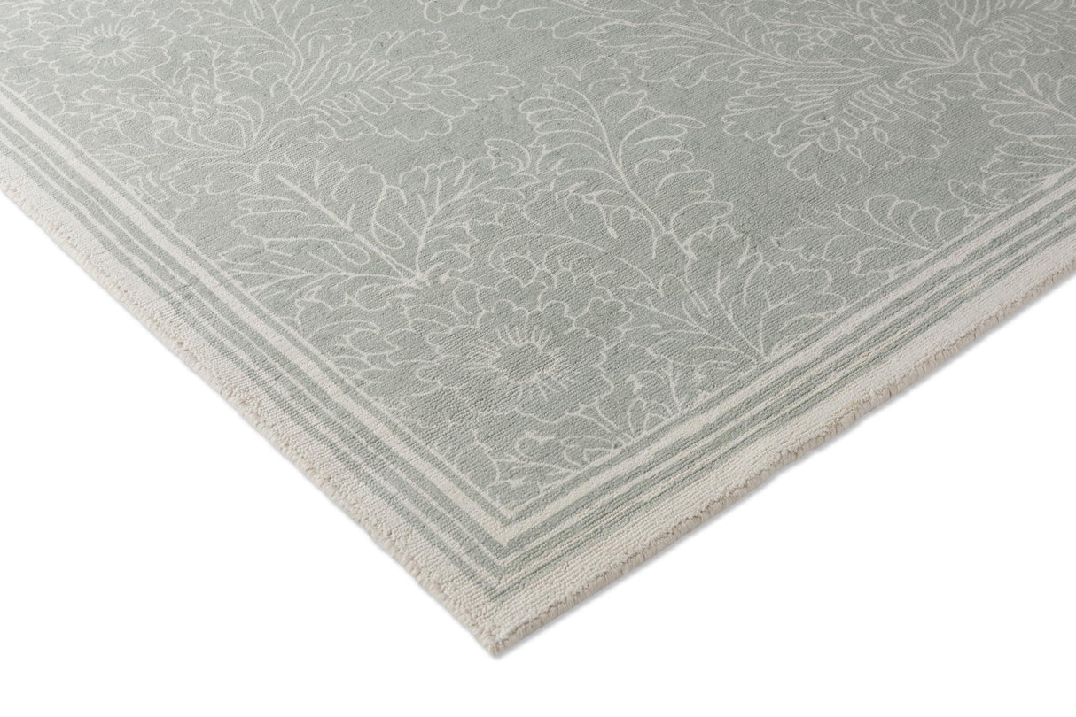 Brink & Campman Silchester LA  Pale Sage 8'2 x 11'6 Rug