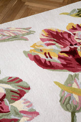 Brink & Campman Gosford LA  Cranberry 4'7 x 6'7 Rug