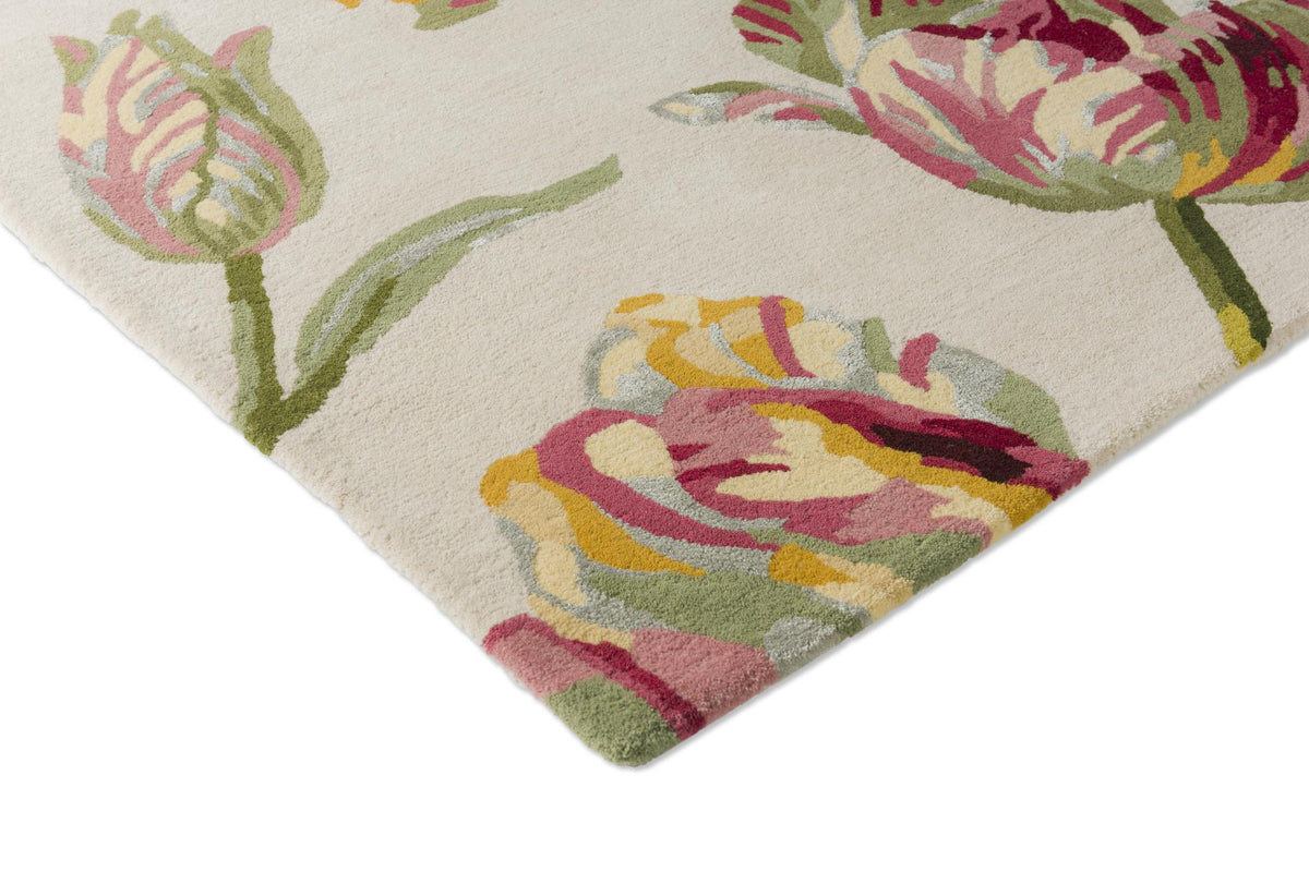 Brink & Campman Gosford LA  Cranberry 4'7 x 6'7 Rug