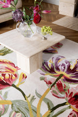 Brink & Campman Gosford LA  Cranberry 4'7 x 6'7 Rug