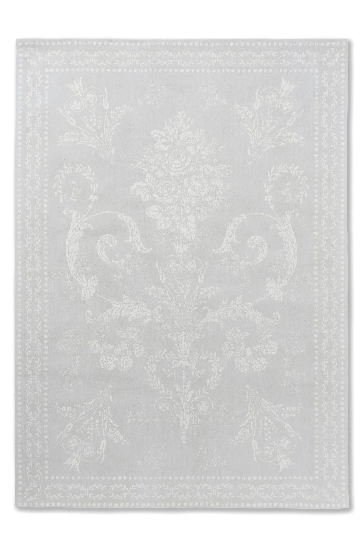 Brink & Campman Josette LA  Dove Grey 4'7 x 6'7 Rug