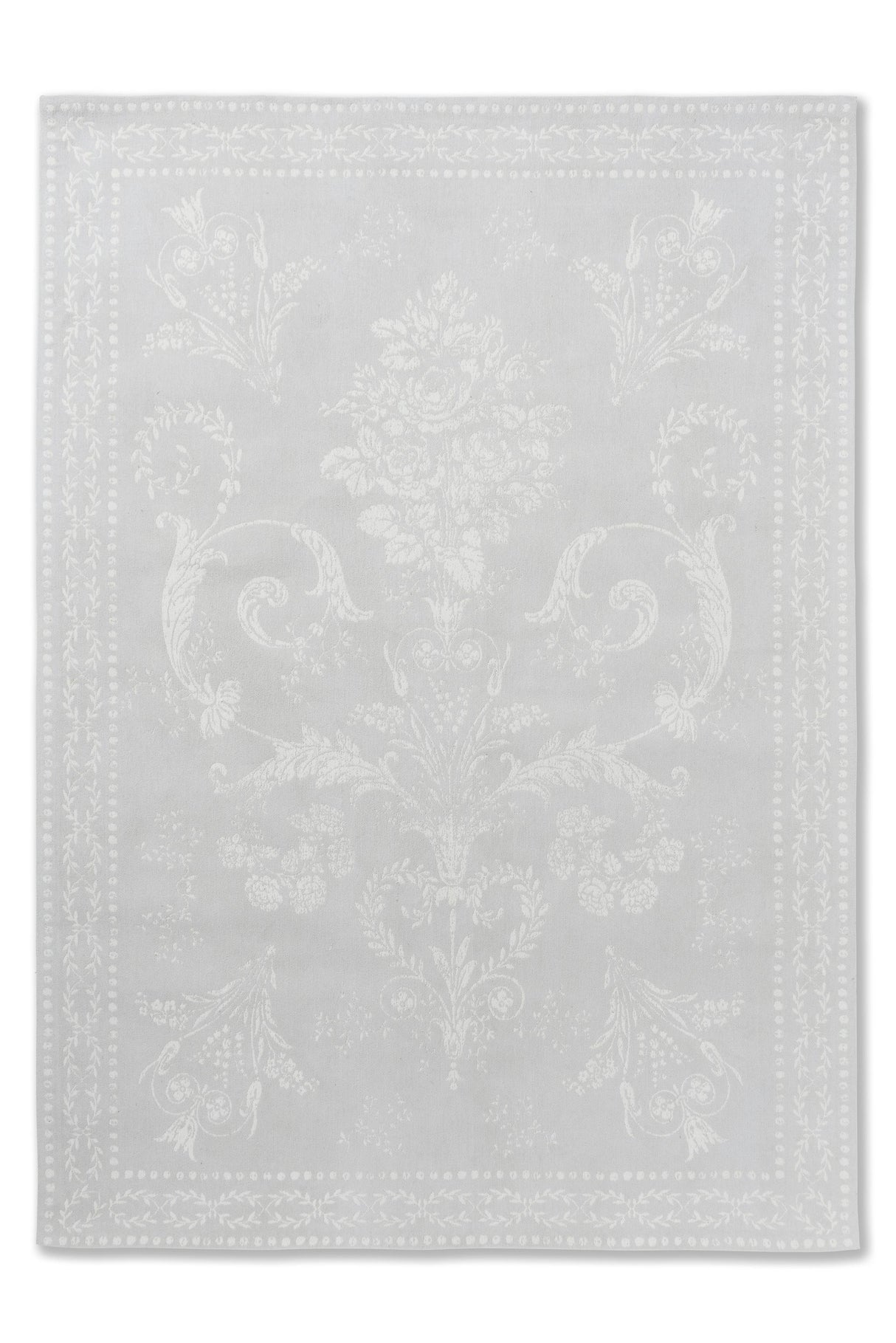 Brink & Campman Josette LA  Dove Grey 5'7 x 7'10 Rug