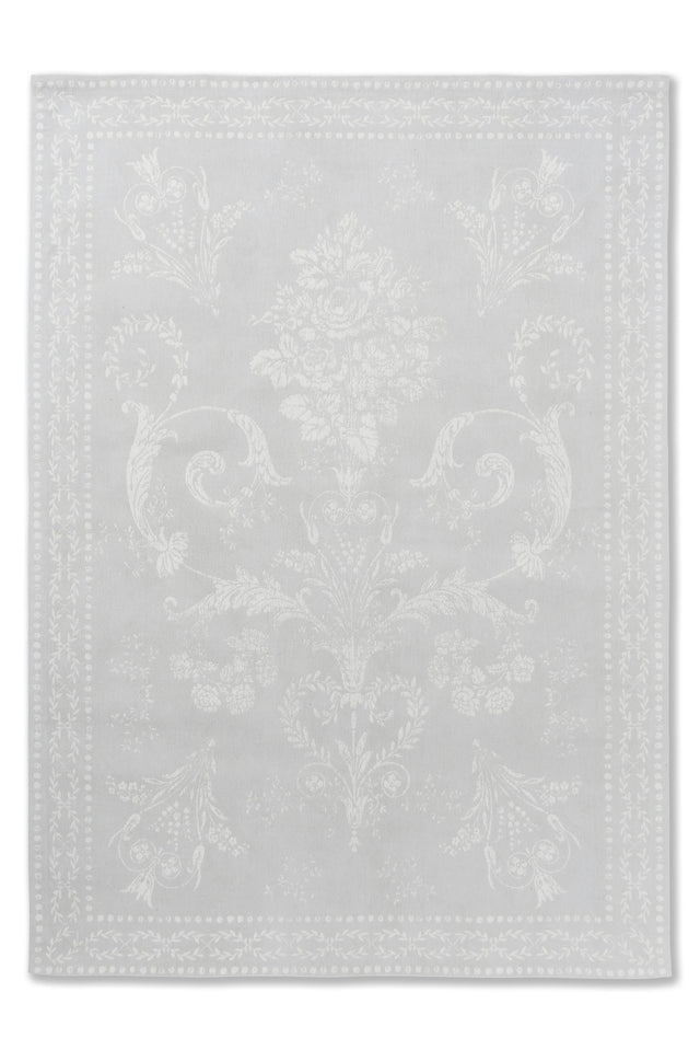 Brink & Campman Josette LA  Dove Grey 5'7 x 7'10 Rug