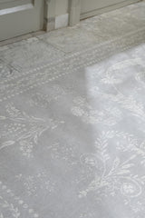 Brink & Campman Josette LA  Dove Grey 5'7 x 7'10 Rug