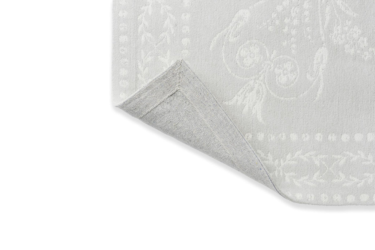 Brink & Campman Josette LA  Dove Grey 6'7 x 9'2 Rug