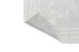 Brink & Campman Josette LA  Dove Grey 6'7 x 9'2 Rug