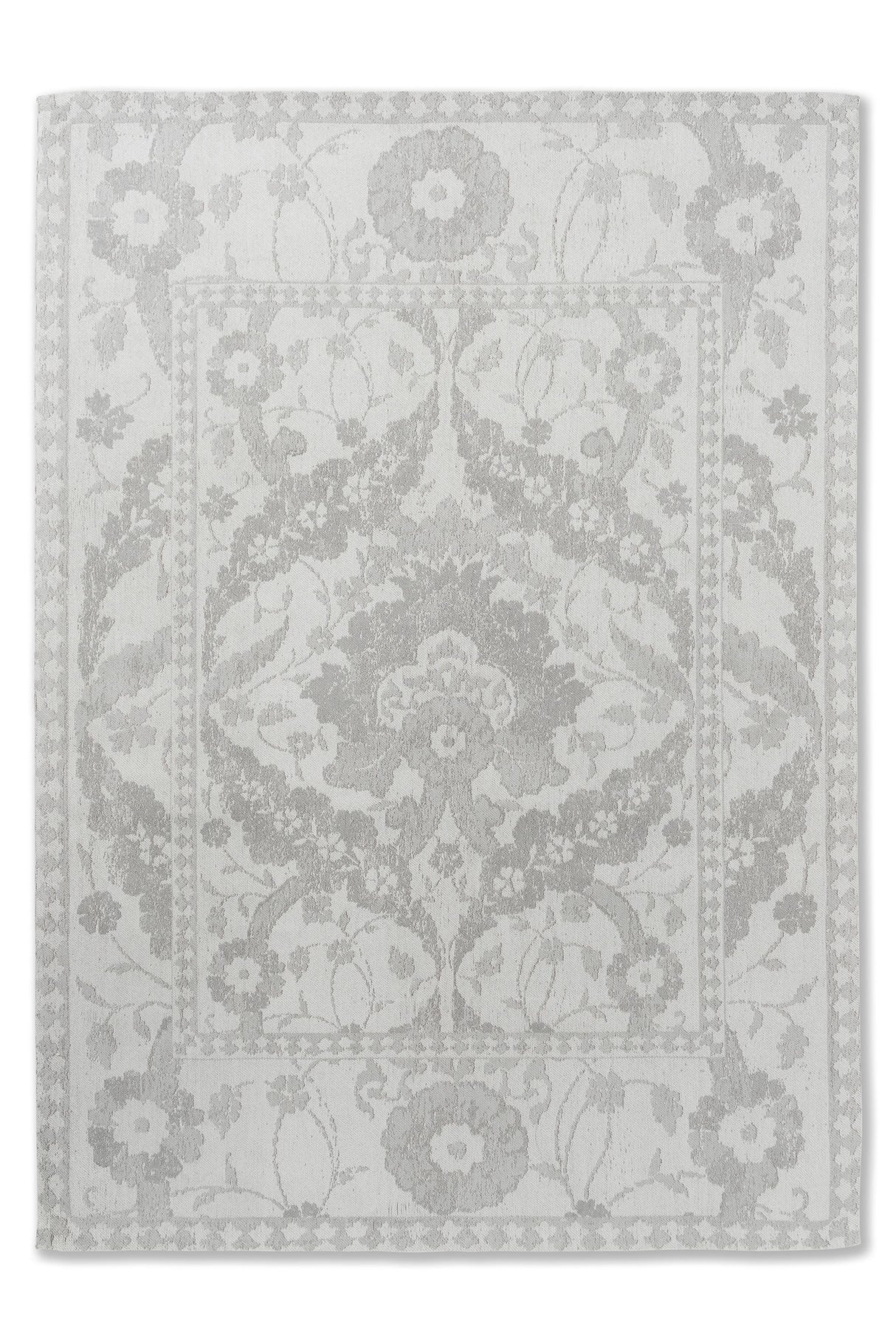 Brink & Campman Newborough LA  Steel 4'7 x 6'7 Rug