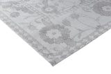 Brink & Campman Newborough LA  Steel 5'7 x 7'10 Rug
