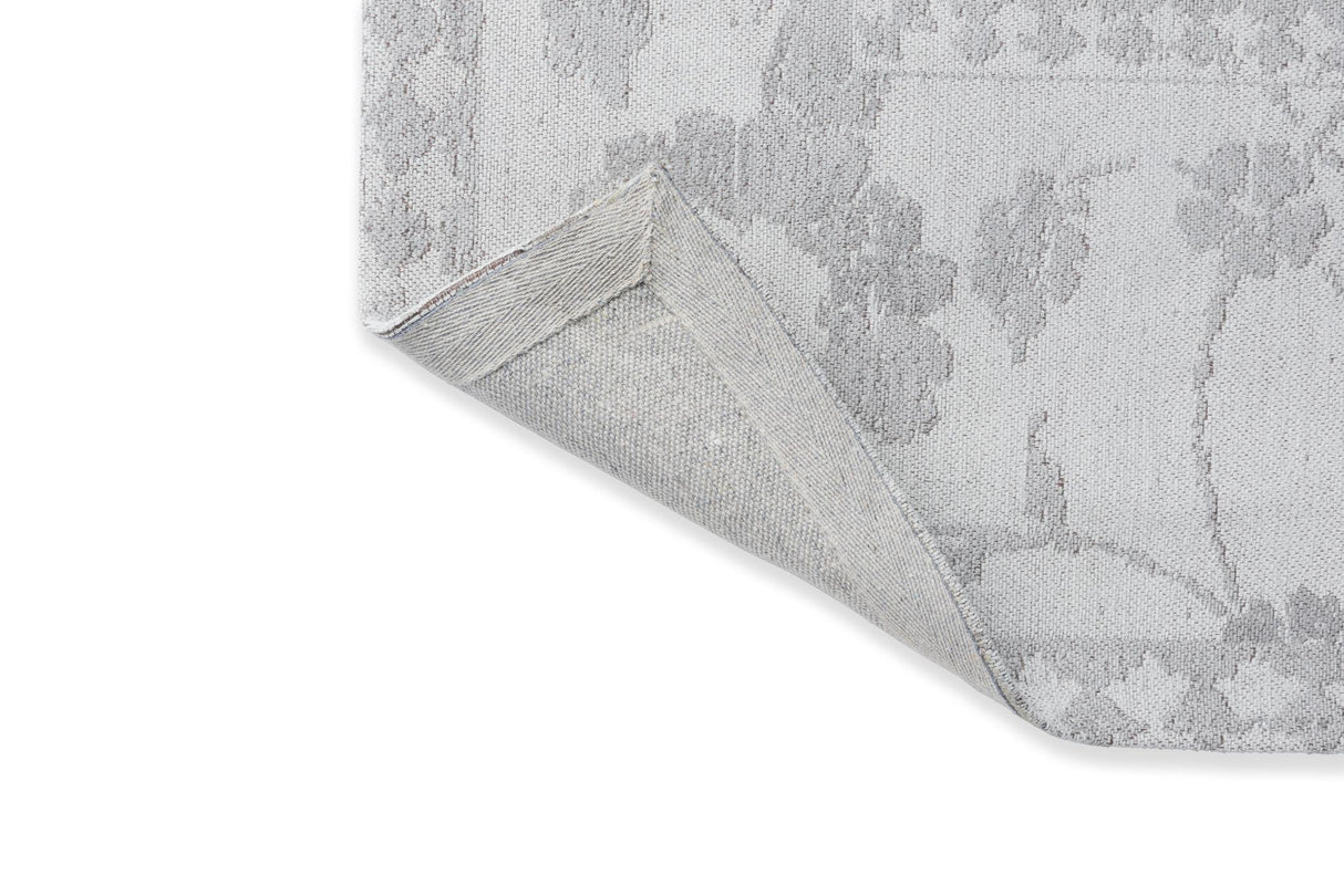 Brink & Campman Newborough LA  Steel 6'7 x 9'2 Rug