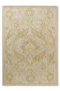 Brink & Campman Newborough LA  Pale Gold 6'7 x 9'2 Rug