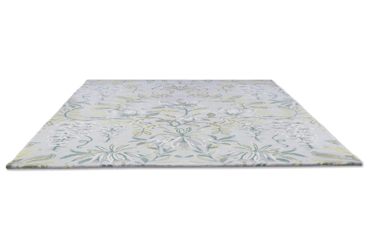 Brink & Campman Parterre LA  Sage 4'7 x 6'7 Rug