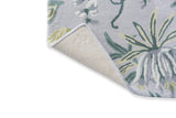 Brink & Campman Parterre LA  Sage 4'7 x 6'7 Rug