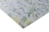 Brink & Campman Parterre LA  Sage 4'7 x 6'7 Rug