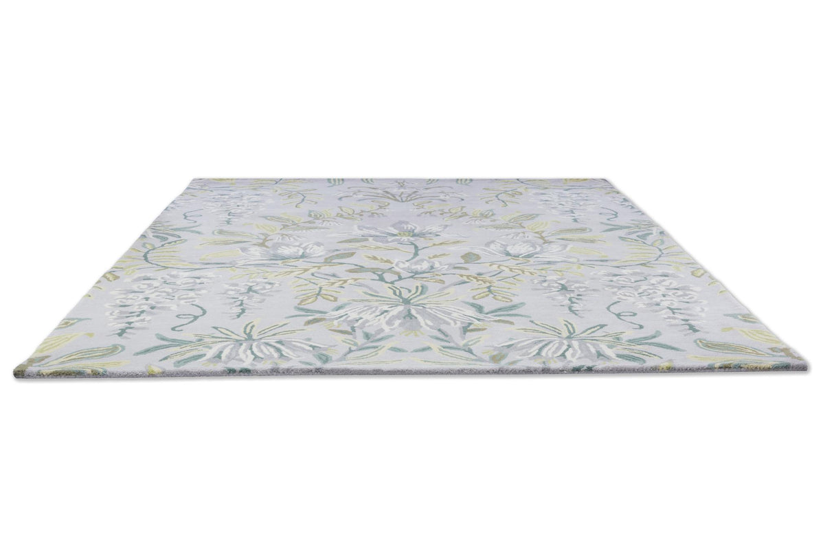 Brink & Campman Parterre LA  Sage 8'2 x 11'6 Rug