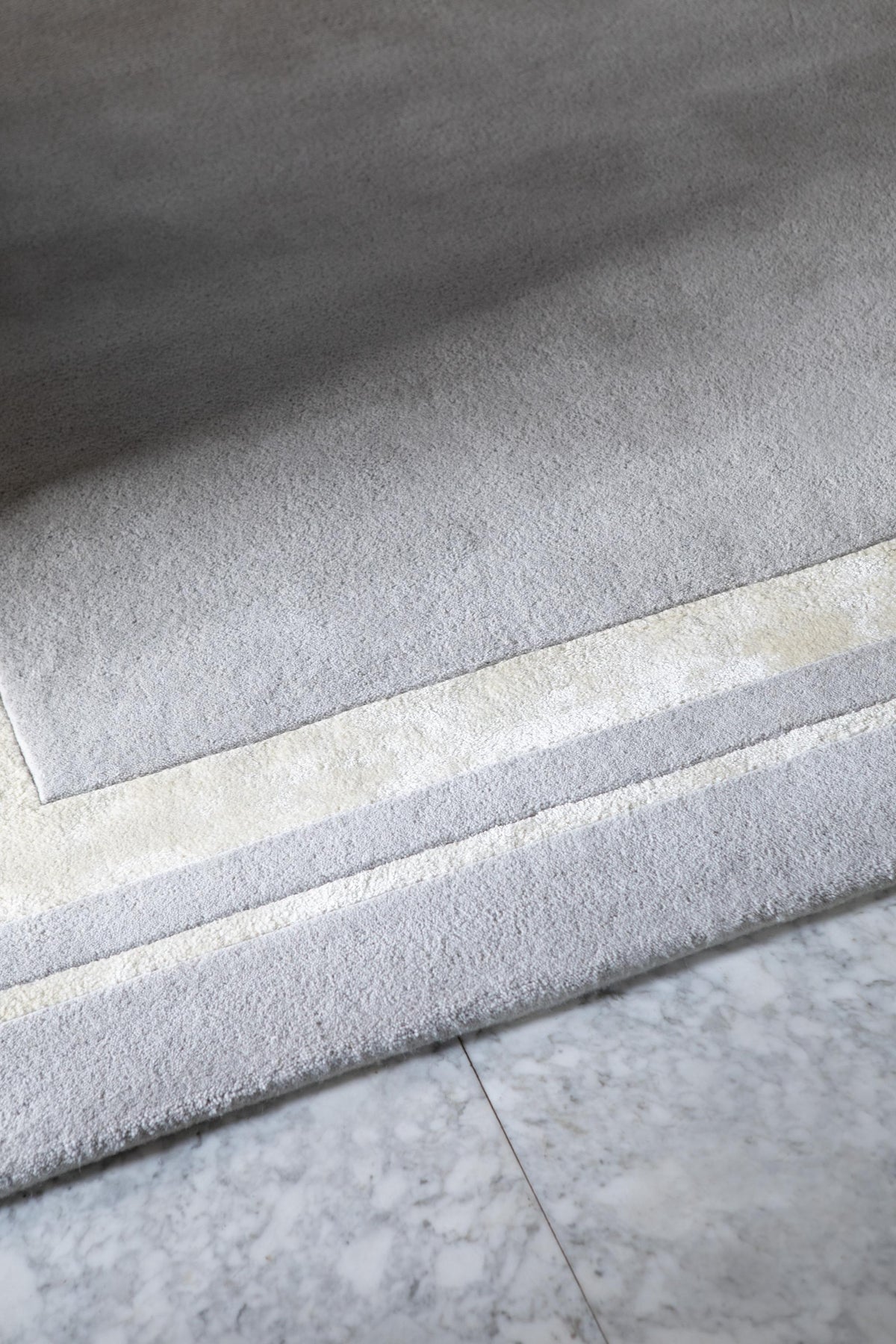 Brink & Campman Redbrook LA  Silver 4'7 x 6'7 Rug