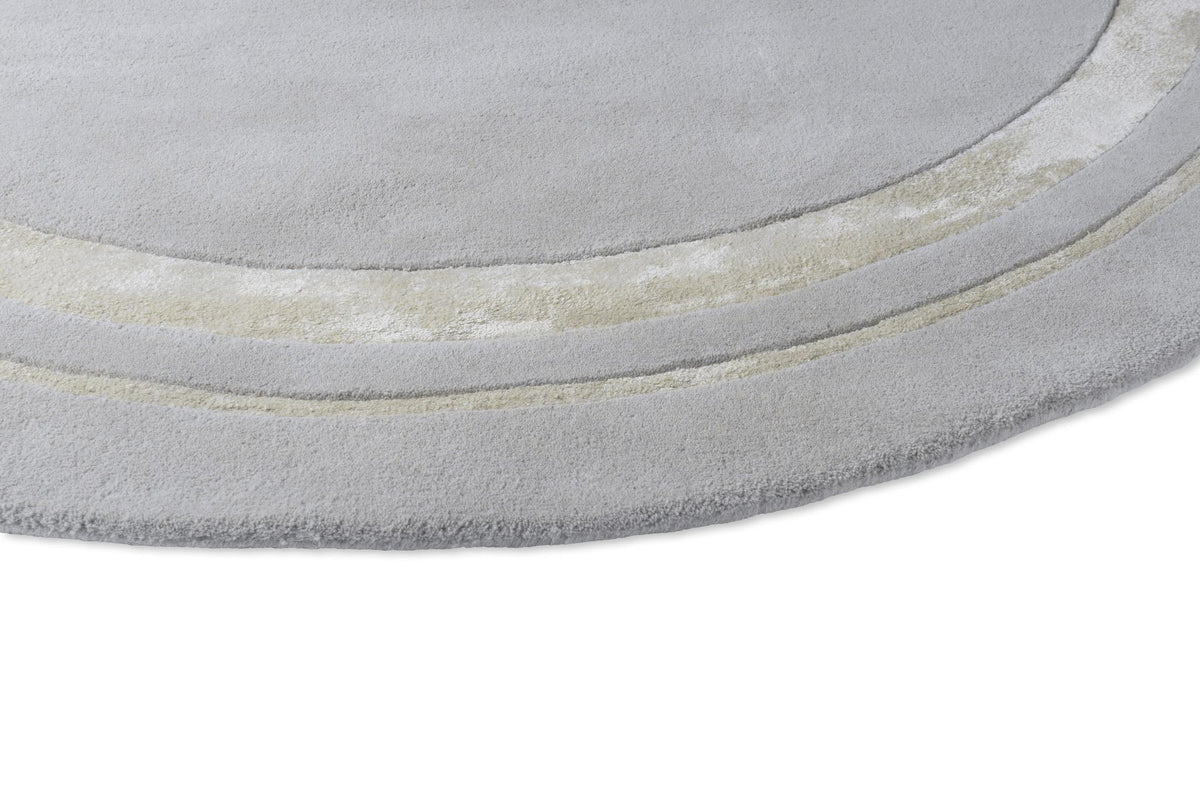 Brink & Campman Redbrook LA  Silver 4'7 x 6'7 Rug