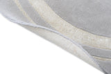 Brink & Campman Redbrook LA  Silver 4'7 x 6'7 Rug