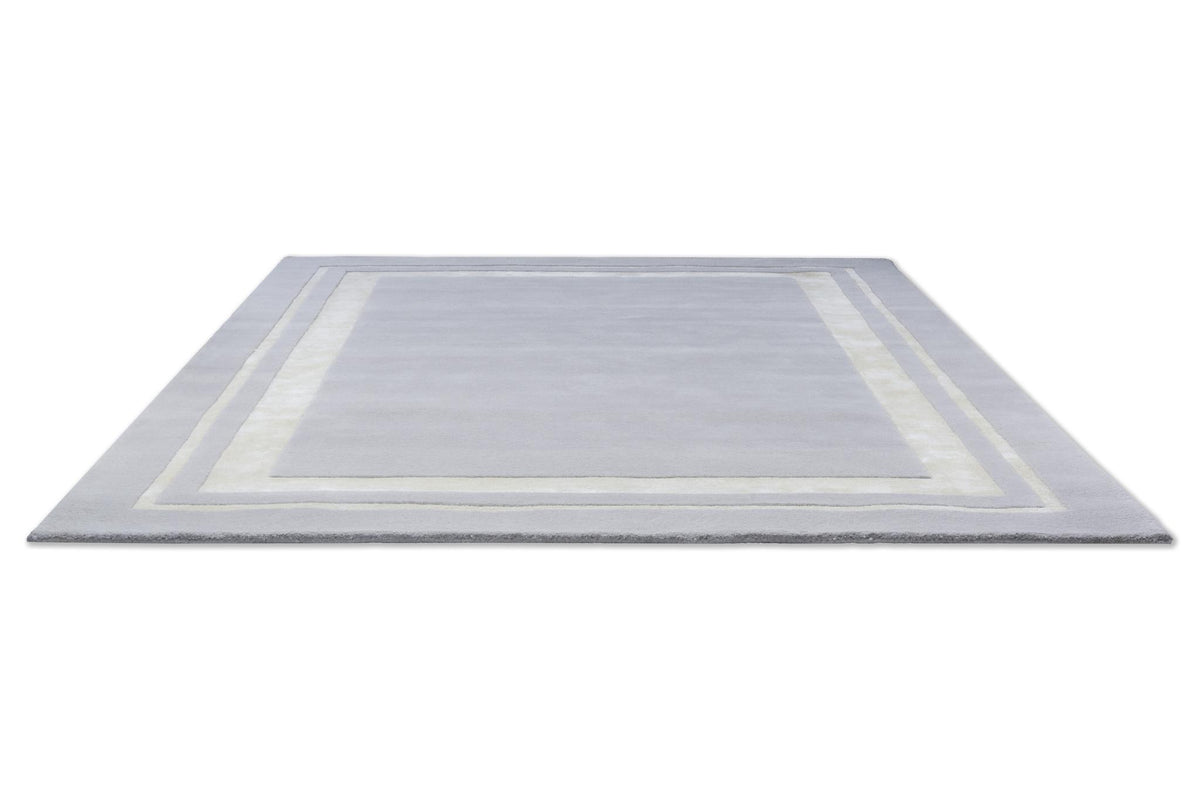 Brink & Campman Redbrook LA  Silver 4'7 x 6'7 Rug
