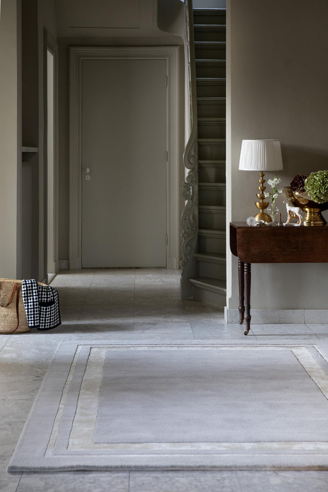 Brink & Campman Redbrook LA  Silver 0' x 0' Rug