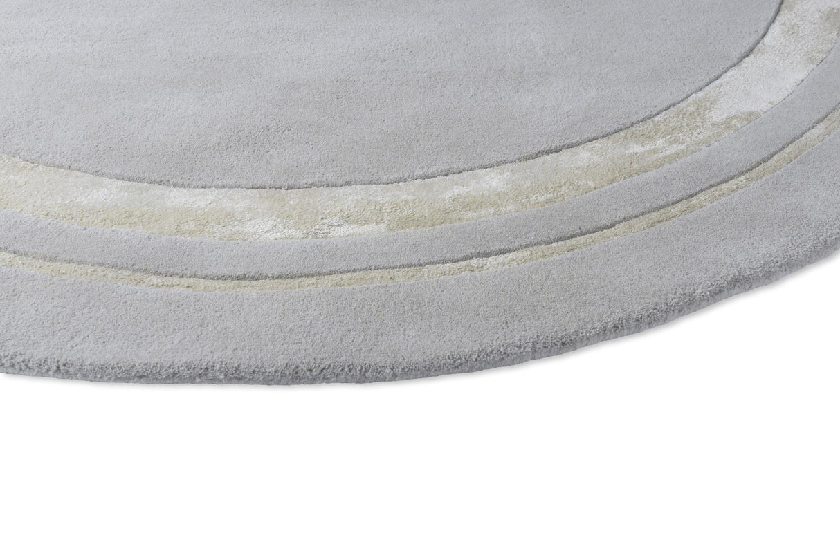 Brink & Campman Redbrook LA  Silver 0' x 0' Rug