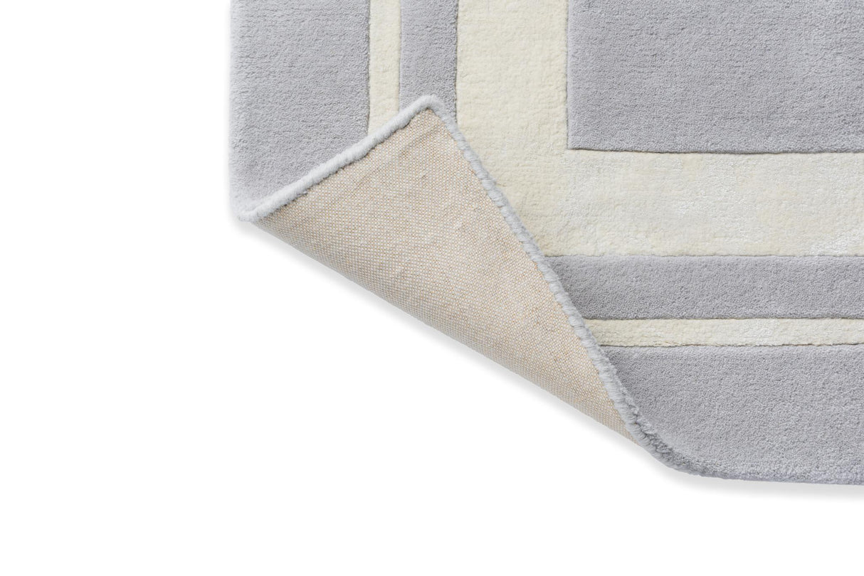 Brink & Campman Redbrook LA  Silver 5'7 x 7'10 Rug
