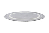 Brink & Campman Redbrook LA  Silver 6'7 x 0' Rug