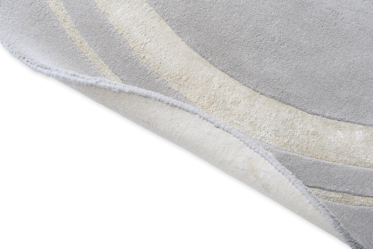 Brink & Campman Redbrook LA  Silver 6'7 x 0' Rug