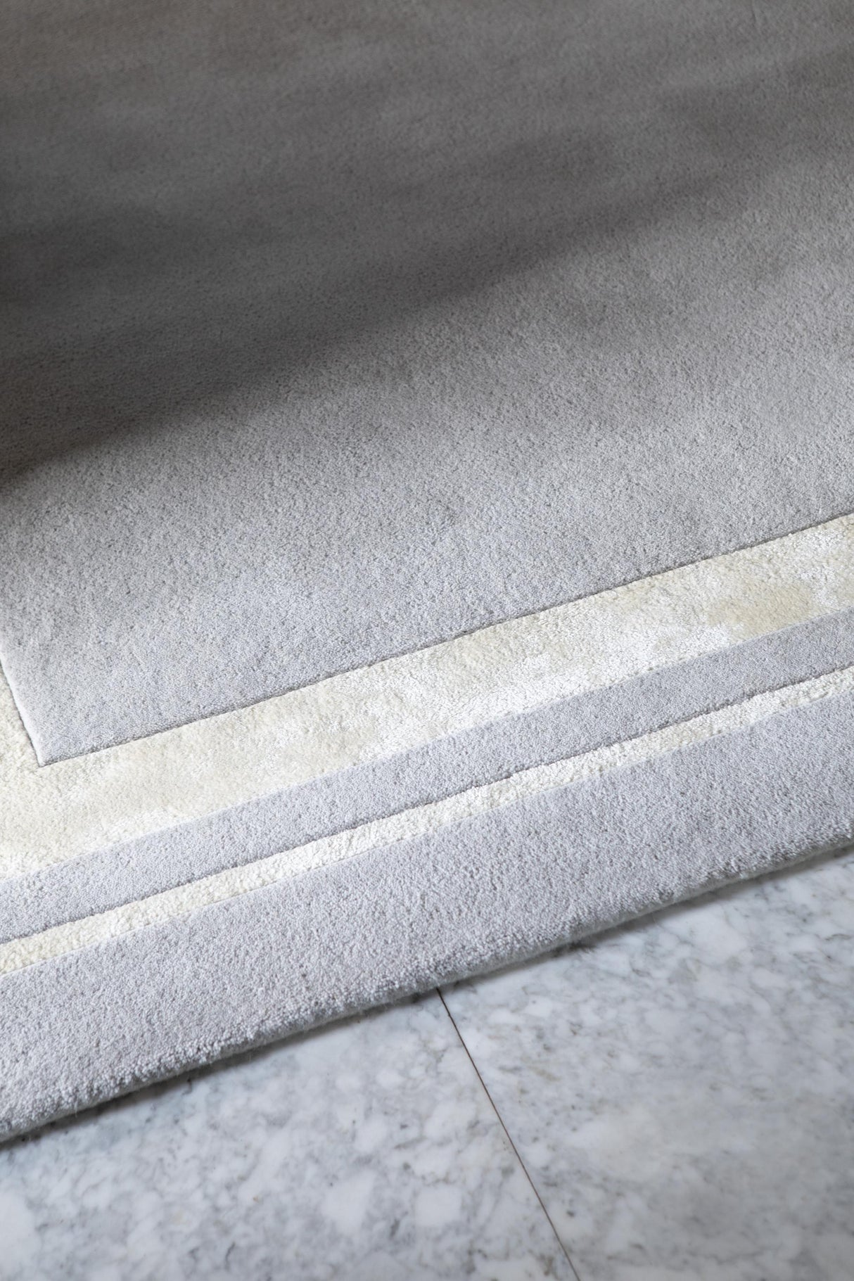 Brink & Campman Redbrook LA  Silver 6'7 x 9'2 Rug