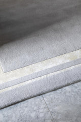 Brink & Campman Redbrook LA  Silver 6'7 x 9'2 Rug