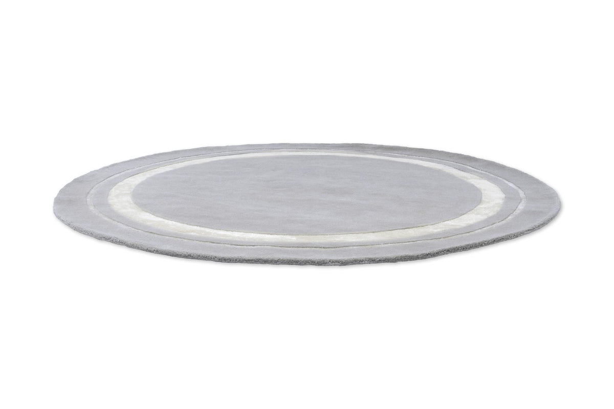 Brink & Campman Redbrook LA  Silver 6'7 x 9'2 Rug
