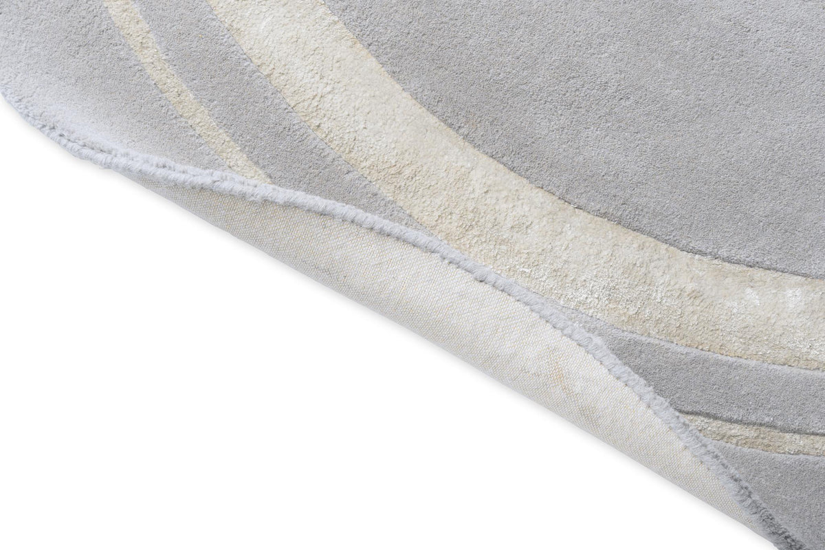 Brink & Campman Redbrook LA  Silver 6'7 x 9'2 Rug