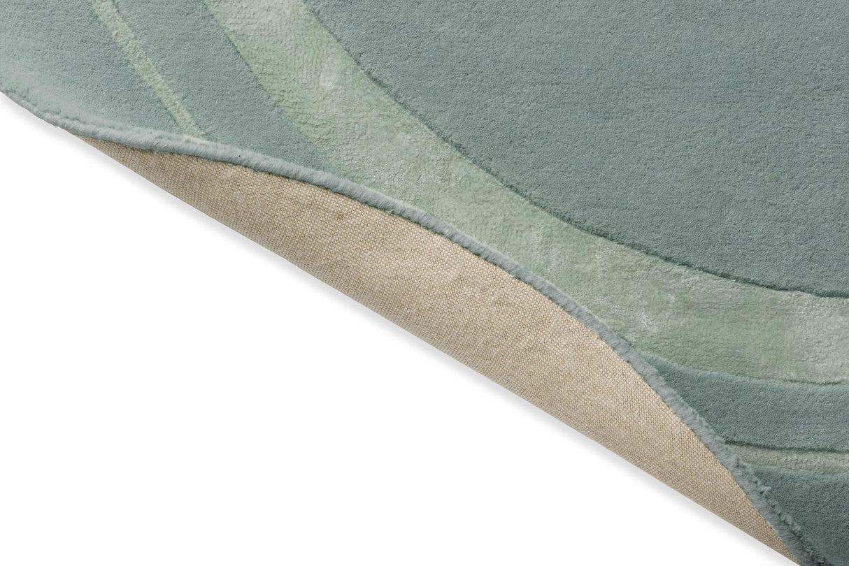 Brink & Campman Redbrook LA  Duck Egg 0' x 0' Rug