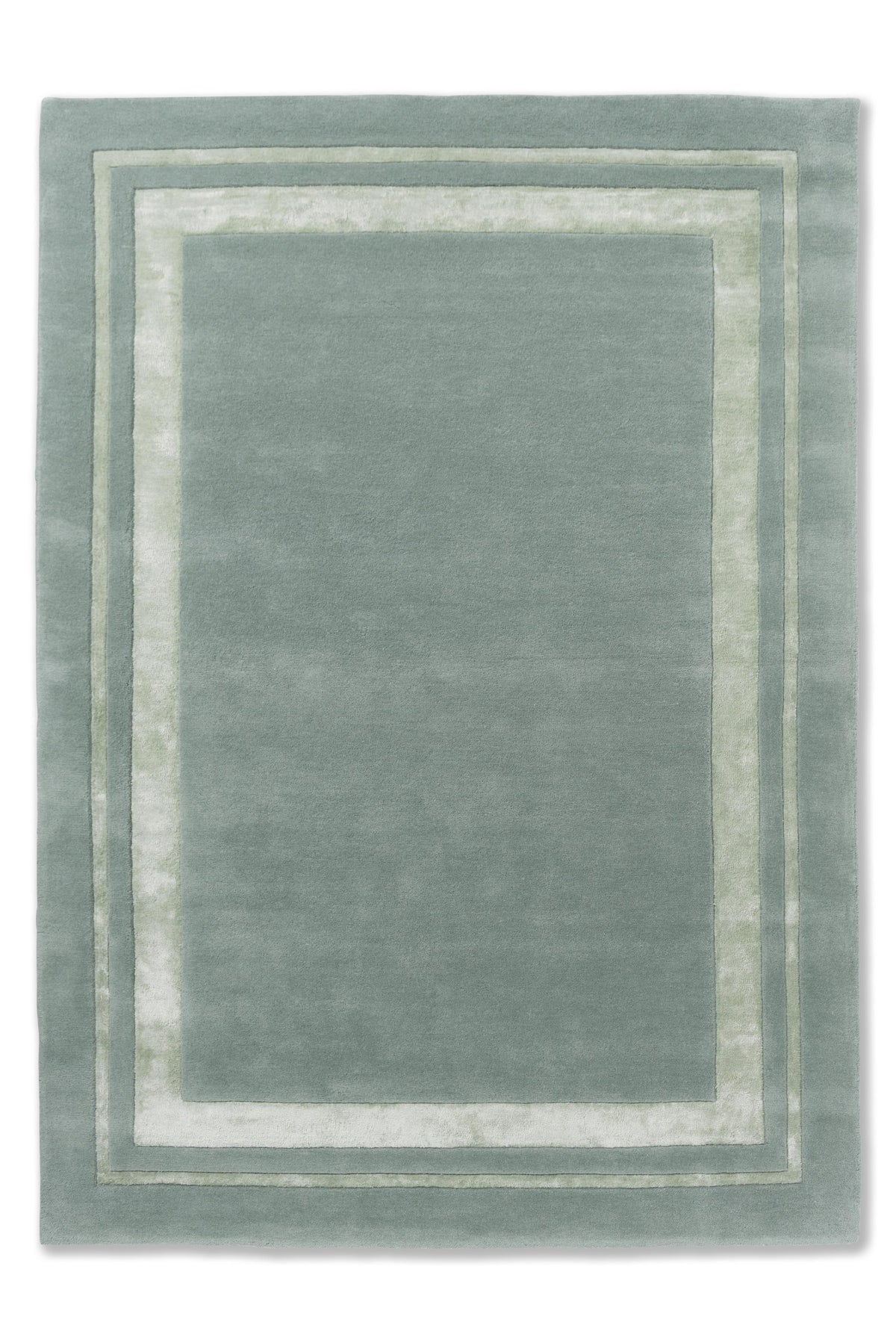 Brink & Campman Redbrook LA  Duck Egg 5'7 x 7'10 Rug