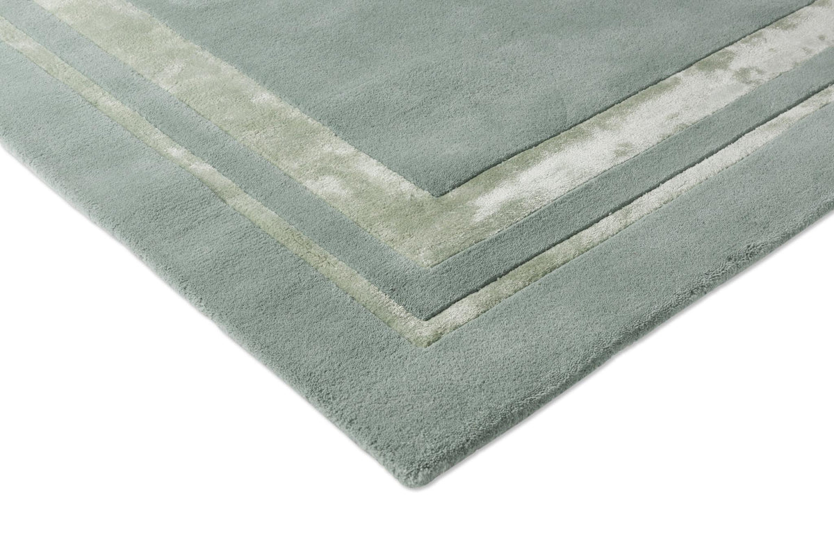 Brink & Campman Redbrook LA  Duck Egg 5'7 x 7'10 Rug