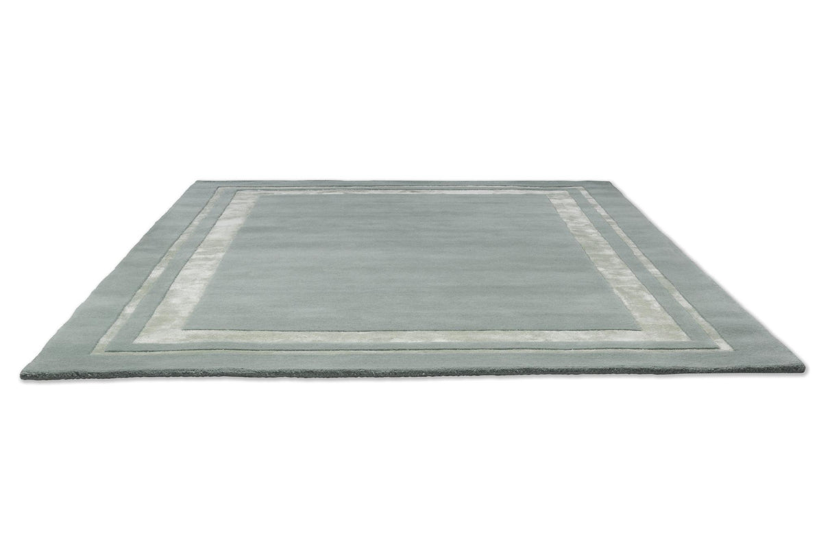 Brink & Campman Redbrook LA  Duck Egg 5'7 x 7'10 Rug