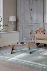 Brink & Campman Redbrook LA  Duck Egg 5'7 x 7'10 Rug