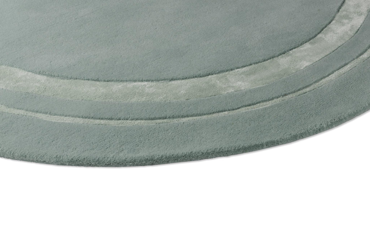 Brink & Campman Redbrook LA  Duck Egg 4'7 x 6'7 Rug