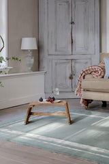 Brink & Campman Redbrook LA  Duck Egg 4'7 x 6'7 Rug