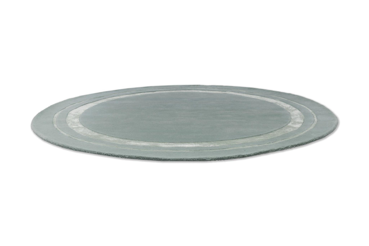 Brink & Campman Redbrook LA  Duck Egg 8'2 x 11'6 Rug