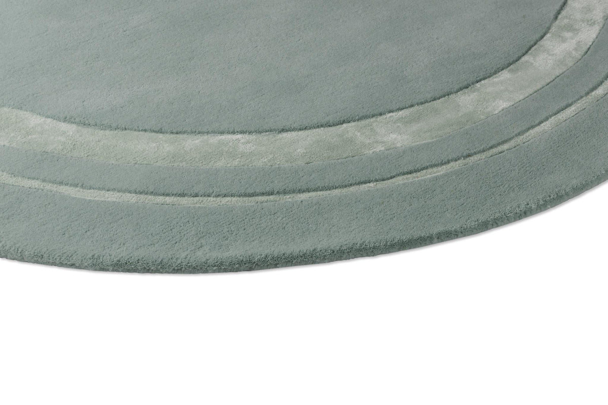 Brink & Campman Redbrook LA  Duck Egg 8'2 x 11'6 Rug