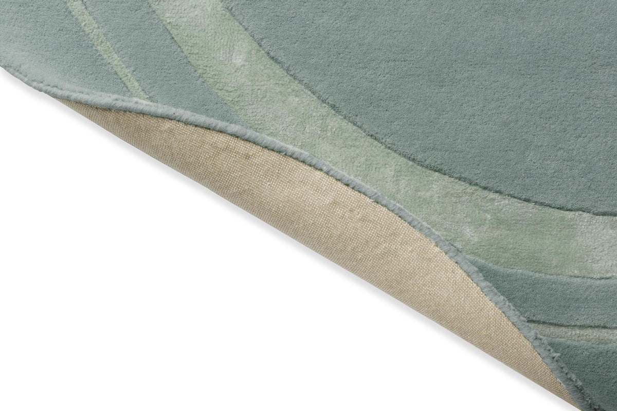Brink & Campman Redbrook LA  Duck Egg 8'2 x 11'6 Rug