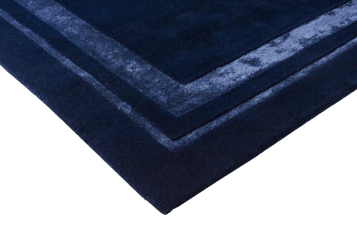 Brink & Campman Redbrook LA  Midnight 4'7 x 6'7 Rug