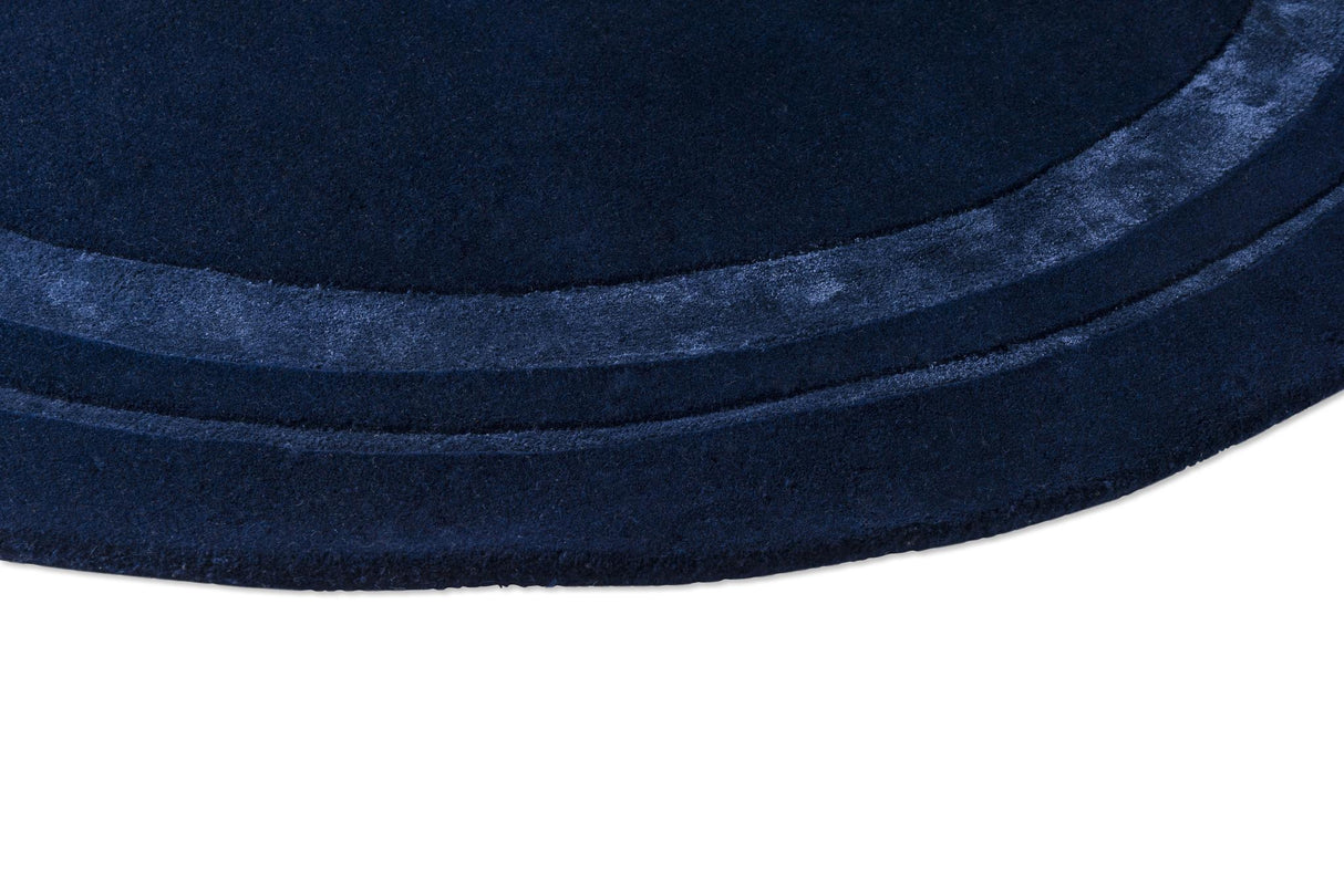Brink & Campman Redbrook LA  Midnight 5'7 x 7'10 Rug