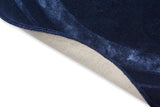 Brink & Campman Redbrook LA  Midnight 6'7 x 0' Rug