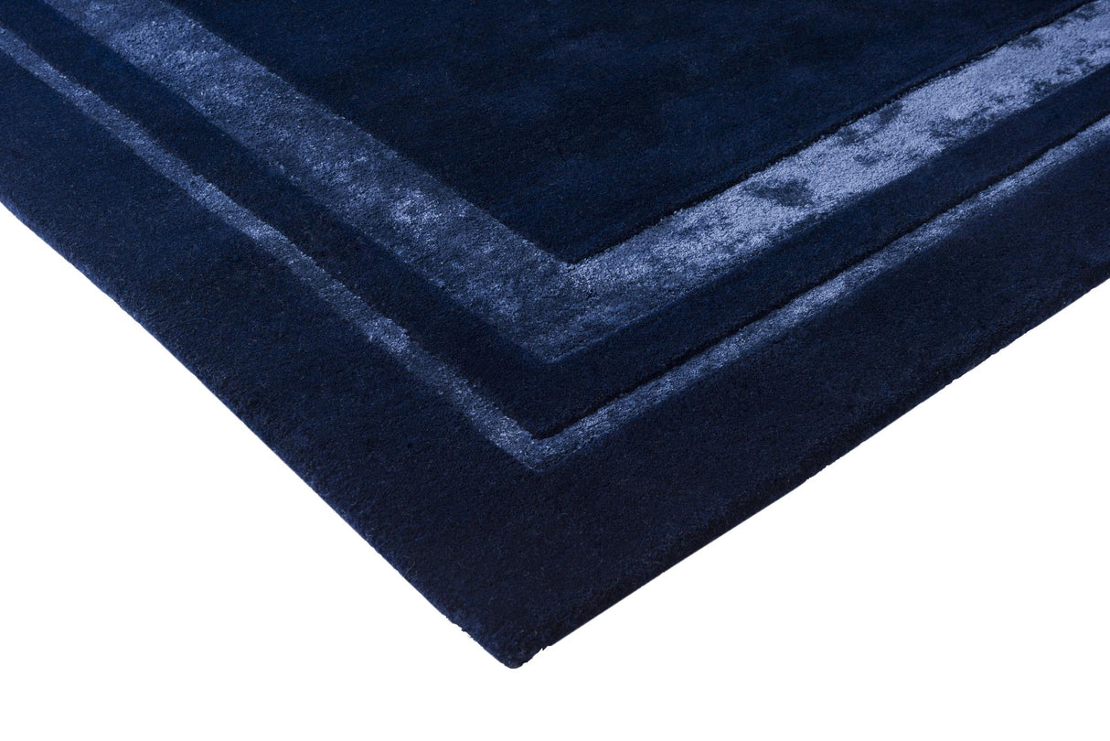 Brink & Campman Redbrook LA  Midnight 8'2 x 11'6 Rug