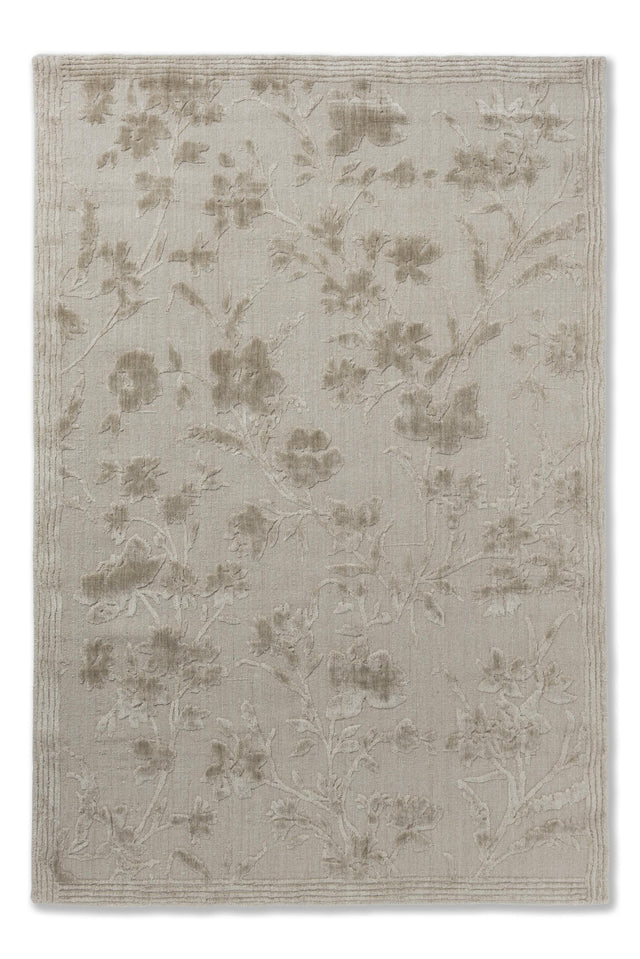 Brink & Campman Rye LA  Natural 5'7 x 7'10 Rug
